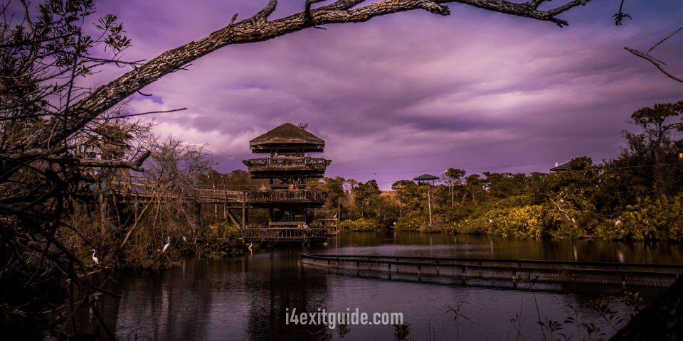 Gatorland - Orlando, Florida | I-4 Exit Guide