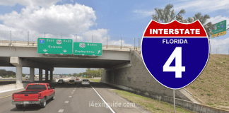 Tampa I-4 Traffic | I-4 Construction | I-4 Exit Guide