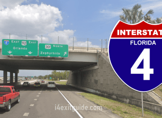 I-4 Ramp Closure, Detour in Tampa Begins July 5 Tampa I-4 Traffic | I-4 Construction | I-4 Exit Guide