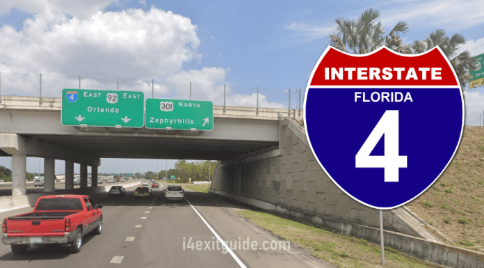 I-4 Ramp Closure, Detour in Tampa Begins July 5 Tampa I-4 Traffic | I-4 Construction | I-4 Exit Guide