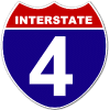 I-4 Exit Guide